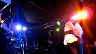 HolyHell - Apocalypse, 23.10.2010, live at The Rock Temple