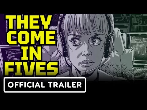 They Come in Fives - Official Reveal Trailer