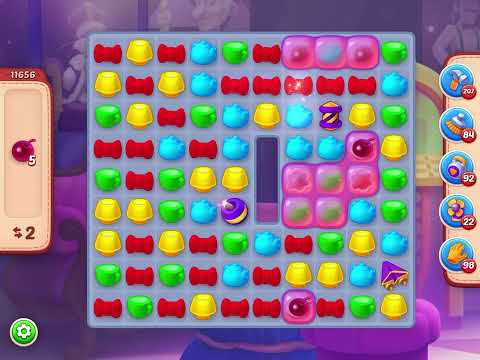 Homescapes level 11656