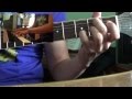 Андрей Николаев - Колыбельная (Гитара + Пианино+ Вокал) 