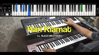 Download lagu HARI KIAMAT - Black Brothers - KARAOKE HD TEMBANG KENANGAN POP INDONESIA by Antoni Pasaribu mp3
