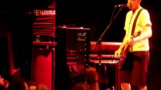 Mach 5, by the Presidents of the USA (@ Effenaar, 2012)