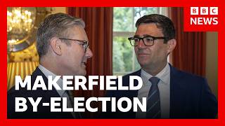 The town that could hold a by-election like no other | BBC News