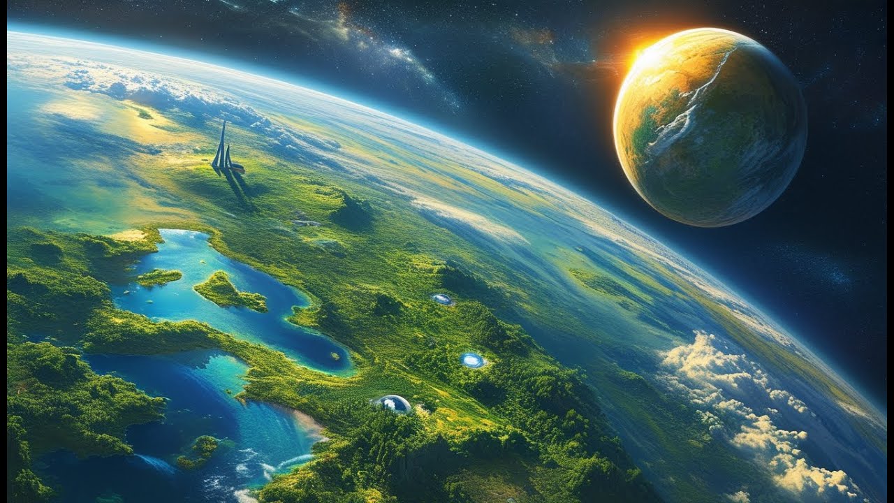 The Lyran Homeworld - The Lyran Movies