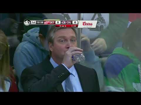 NHL    Oct.29/2013    Detroit Red Wings - Colorado Avalanche