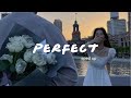 Perfect Ed Sheeran Sped Up