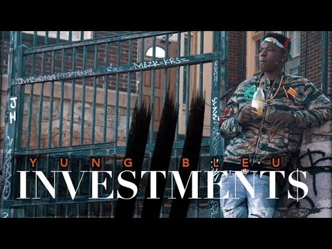 Yung Bleu - Tip Toe (Investments 3)