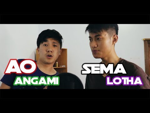 BEATBOXING WITH FAMOUS NAGA NAMES