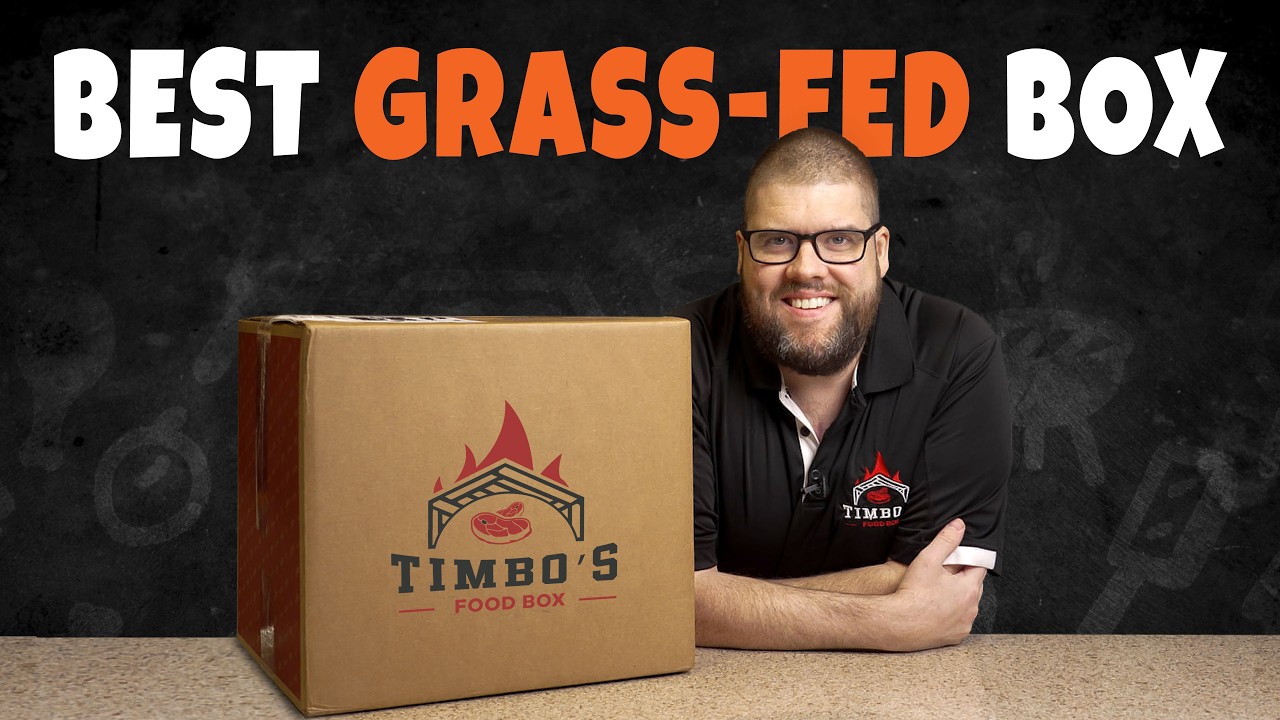 We Tested Every Major Grass-Fed Meat Box… Here's What We Found