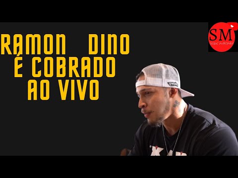 RAMON É COBRADO AO VIVO POR SEGUIDORES ENTENDA