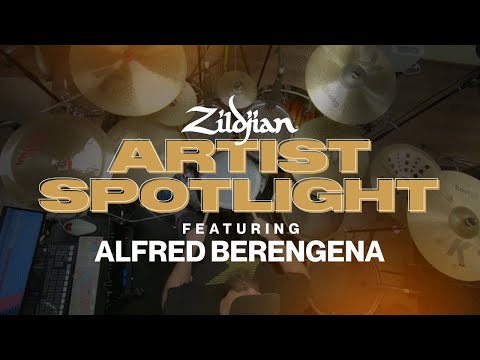 Alfred Berengena Jazz Fusion Performance | Zildjian Artist Spotlight
