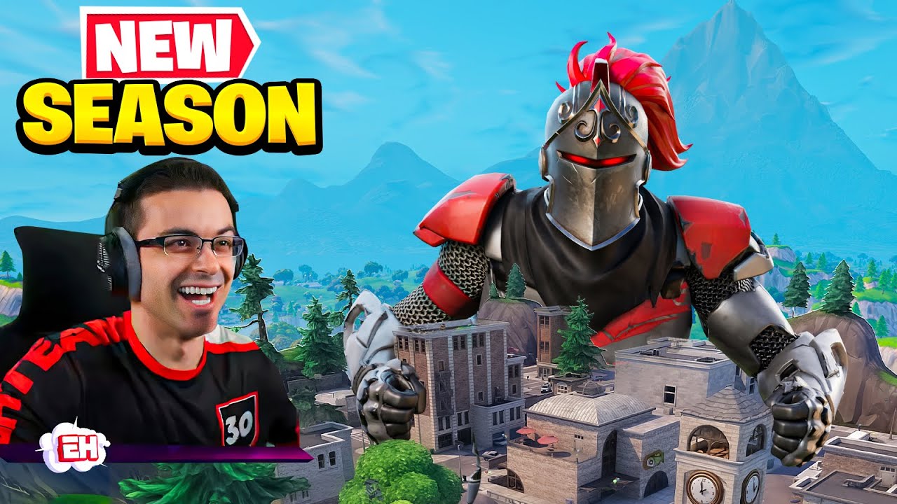 New OG Fortnite Update! (Season 2)