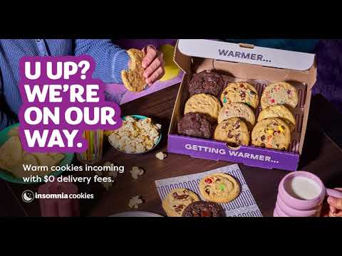 Insomnia Cookies Delivery Fee