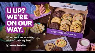 $ Delivery Fee All. Month. Long!