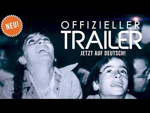 NEUER TRAILER!!  Garabandal, reißender Wasserfall