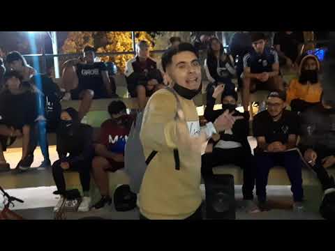 Juanchi vs Mxm 8vos de final - FECHA 6 CORONADOS FREE