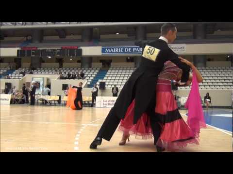Paris Dance Open 2012 - Rising Star Standard - Final
