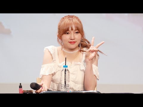 190714 네이처(Nature) 로하(LOHA) - 사운드웨이브 영등포점 팬싸인회 by ODS