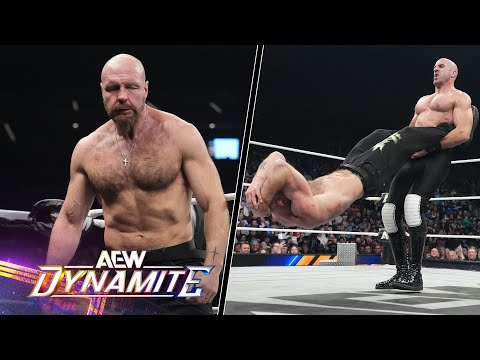 Jon Moxley vs Claudio Castagnoli: Continental Classic MATCH HIGHLIGHTS | AEW Dynamite, 12/3/25