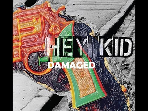 Hey Kid - Damaged