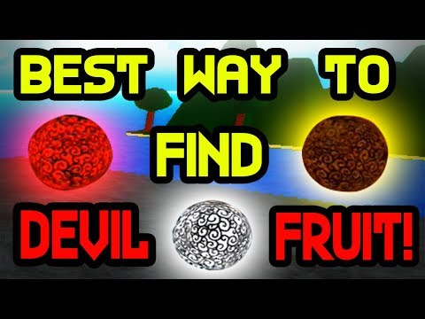 Roblox script devil fruit