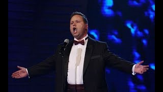 Paul Potts Final Performance Britain&#39;s Got Talent 2007