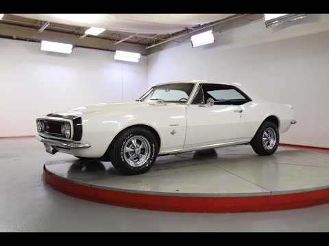 1967 Chevrolet Camaro (CC-2054100) for sale in Denver , Colorado