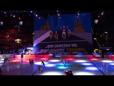 Pre-Game-Show Playoffs 2018