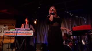 Austra - Hurt Me Know (Live on KEXP)