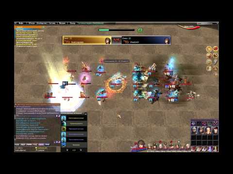 Atlantica Russia Titan Championship Final 09.06.2013