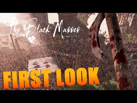 The Black Masses - Gameplay