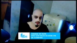 Cradle of Filth - Forgive me father (I have sinned)