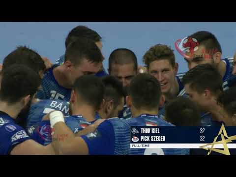 THW Kiel vs Pick Szeged handball highlights Full game