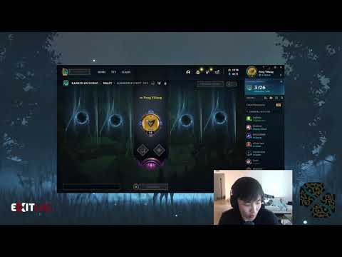 Doublelift on the state of ADC in the current META