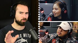 Mayonnaise &amp; Sharlene San Pedro - PARAAN Live (Singing Coach Reaction)