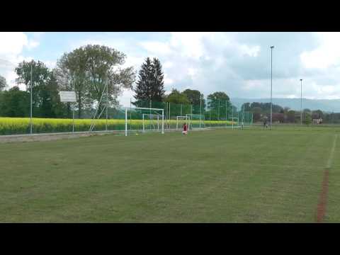 FC Baar - FC Sins/Dietwil: Goal by Joonas Jokinen (23)