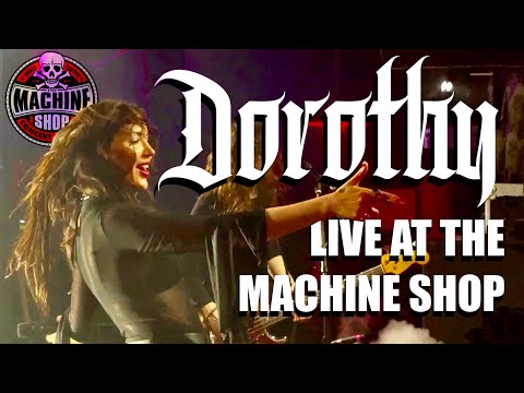 DOROTHY [Full Show] “Live at the Machine Shop” in Flint, Michigan on April 22, 2025