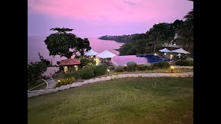 プンタフエゴというマニラから車でおよそ3時間程度南に位置するビーチリゾートのご紹介です。