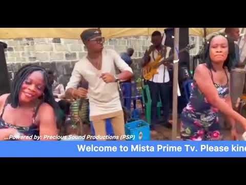 Dr Sir Warrior latest live performance 2024 with hit track “Nwa Enwe Nne and  “Lekwanu Mu”