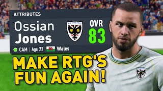 5 Ways To Make Your Next RTG More Fun and Realistic!