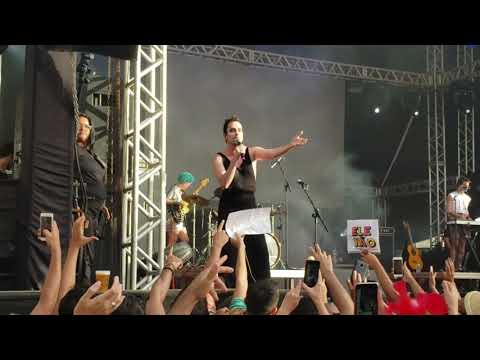 Amor Marginal | Johnny Hooker | Ao Vivo no Bloco do Amor Marginal | Olinda PE