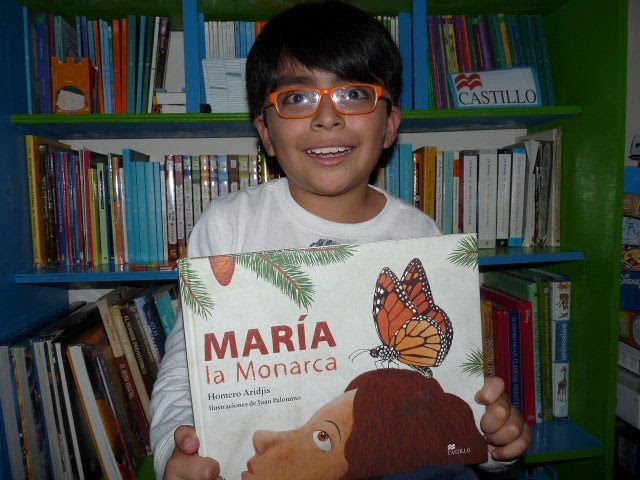 Vídeo relacionado con Monarcas (Infantil y Juvenil)