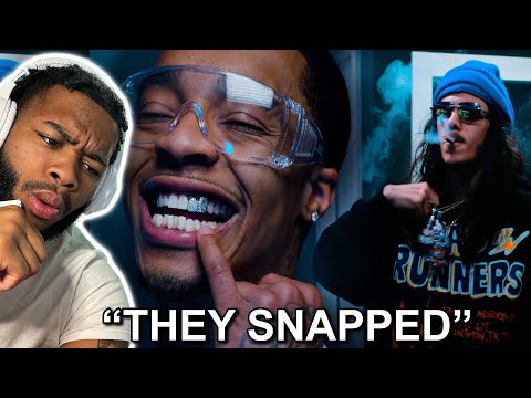 Flight Ft. Babytron - The Scale (Official Music Video) REACTION