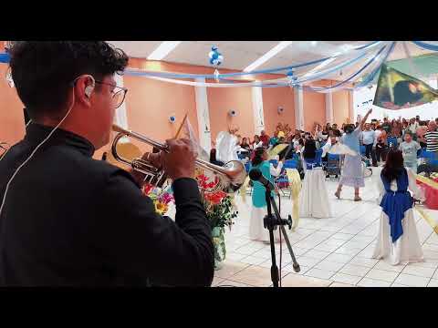 Cristo Te adoramos Adoración Trompeta…🎺❤️ Usar🎧🎧🎧