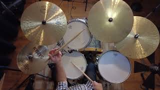 Small Paiste Flat Rides, The View from the Top Series