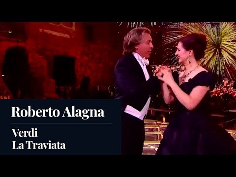 VERDI - La Traviata - Libiamo ne lieti calici - Patrizia Ciofi and Roberto Alagna - MEF 2019