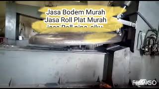  jasa Bodem Dan Flanginge Murah dan berkualitas