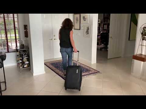 We Review the Thule Subterra 22 Carry On