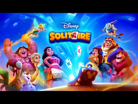 Disney Solitaire (by SuperPlay) IOS Gameplay Video (HD) - YouTube