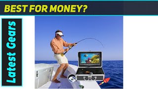 Amazing Underwater Fishing Camera Kit: See Fish Like Never Before!